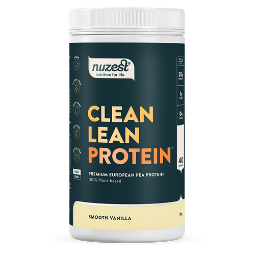 Nuzest Clean Lean Protein - Pea Protein Powder