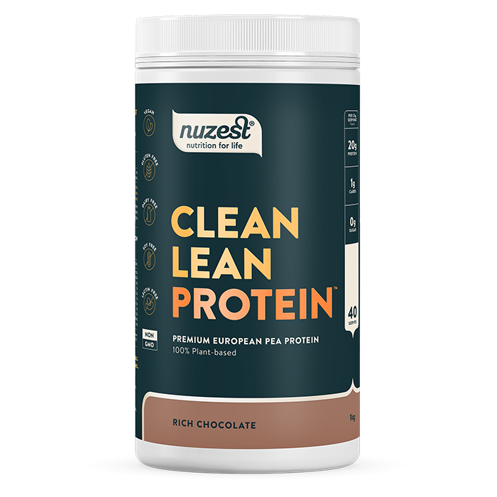 Nuzest Clean Lean Protein - Pea Protein Powder