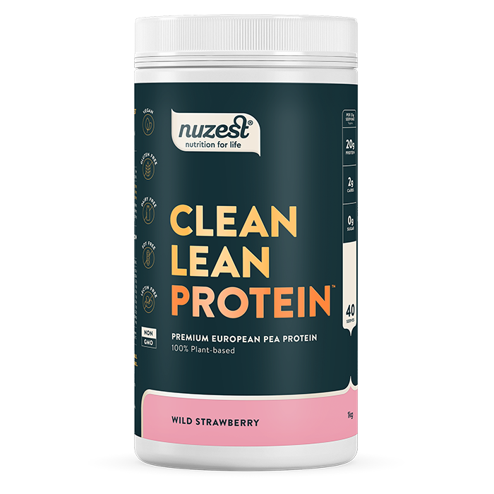 Nuzest Clean Lean Protein - Pea Protein Powder