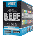 NXT Nutrition Beef Protein Isolate 20 Sachets - MyGymSupplements