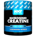 NXT Nutrition Micronised Creatine 300g - MyGymSupplements