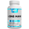 NXT Nutrition Lions Mane 60 Caps - MyGymSupplements