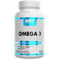 NXT Nutrition Omega-3 60 Caps - MyGymSupplements