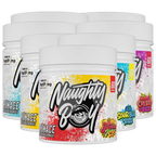 Naughty Boy Menace V2 - Pre-Workout Powder