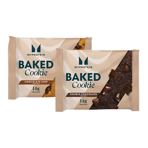 MyProtein Baked Cookie - Protein Cookies