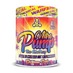 Chemical Warfare Nitro Pump - Pre-Workout Powder