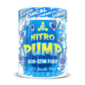 Chemical Warfare Nitro Pump | Non‑Stim Pump Pre‑Workout - MyGymSupplements