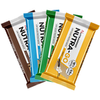 Nutramino Nutra-Go High Protein Low Sugar Wafer - Protein Wafers