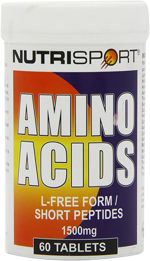 NutriSport Amino Acids - Amino Acids Tablets