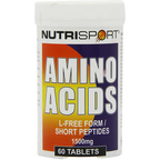 NutriSport Amino Acids - Amino Acids Tablets