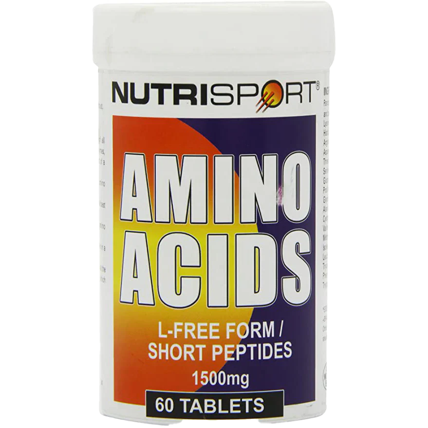 NutriSport Amino Acids - Amino Acids Tablets