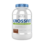 Chocolate-flavored NutriSport Crossfit Post Workout Recovery for fast workout recovery
