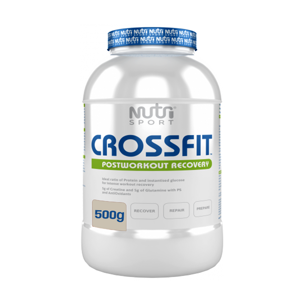 NutriSport Crossfit Structured Protein - Whey Protein Powder