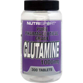 NutriSport Glutamine Tabs - Glutamine Tablets