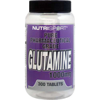 NutriSport Glutamine Tabs - Glutamine Tablets