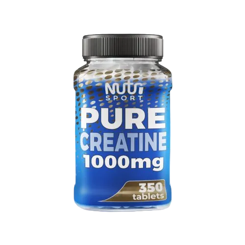 NutriSport Creatine Tabs - MyGymSupplements