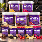 NutriSport Whey Protein Isolate