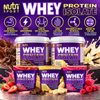 NutriSport Whey Protein Isolate