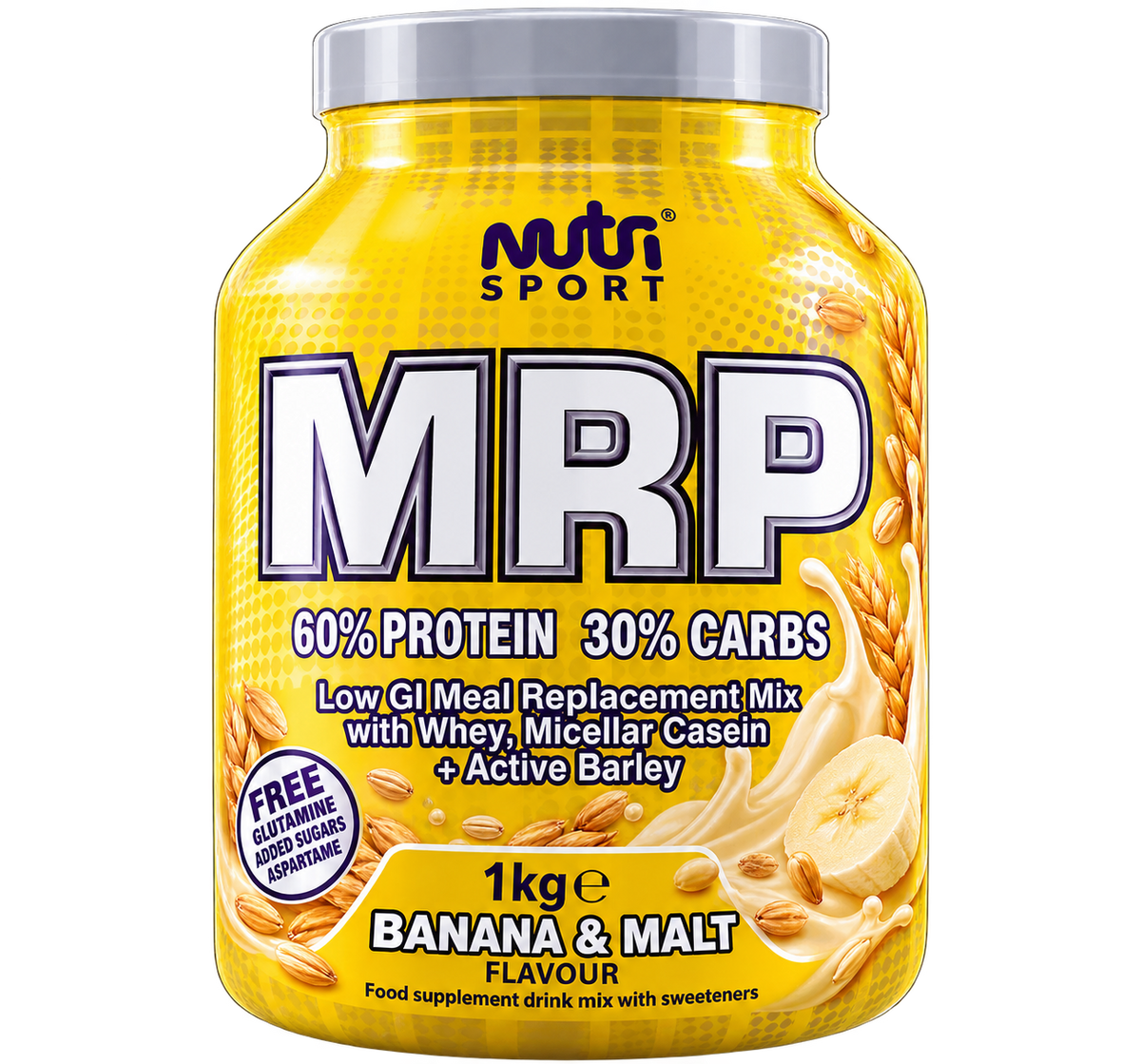 NutriSport MRP 60:30 Meal Replacer