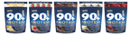 NutriSport 90 + Protein 4 Phase Blend - Protein Blend Powder (Whey Protein Concentrate Whey Protein Isolate Calcium