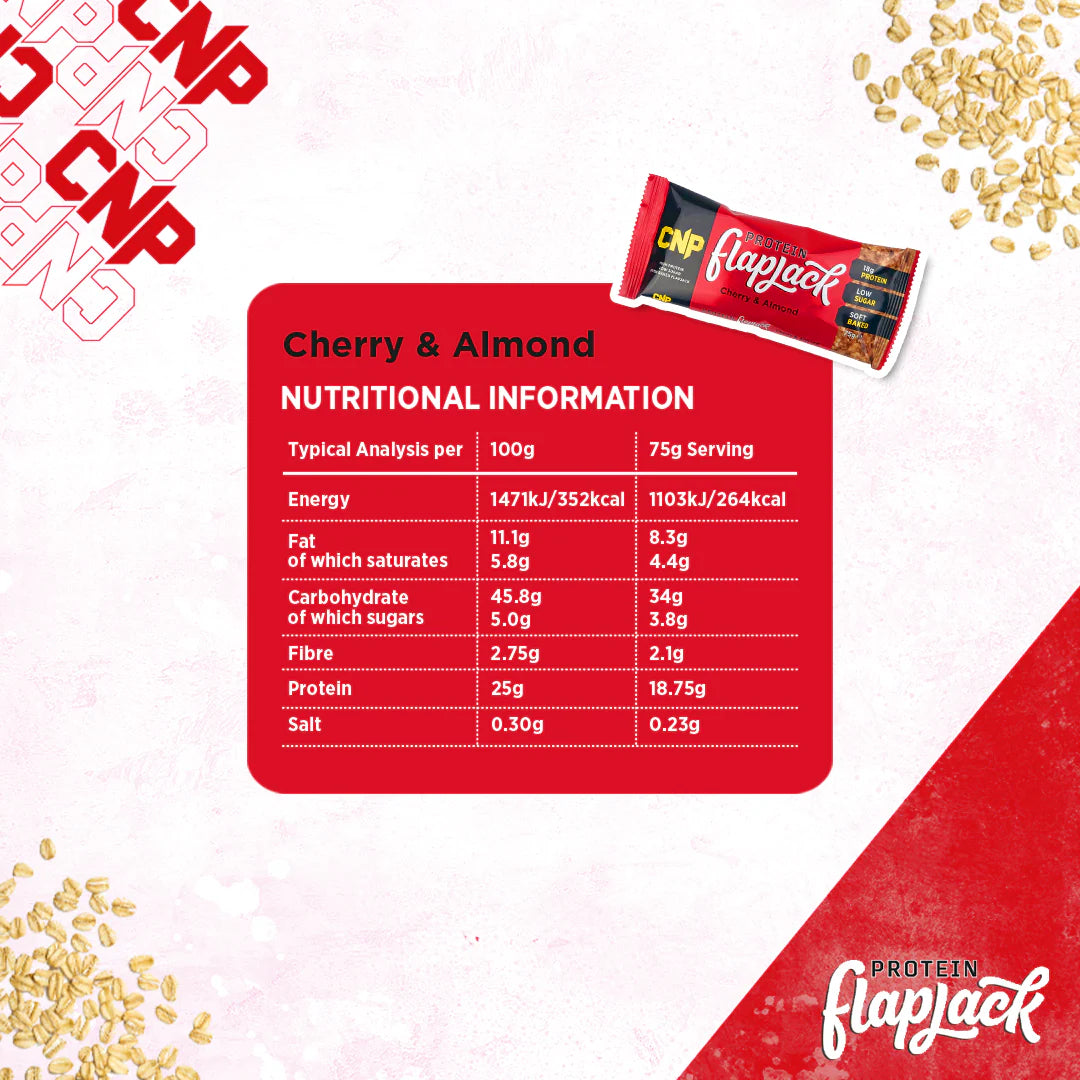 CNP Protein Flapjack - MyGymSupplements
