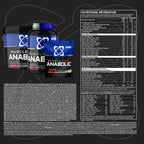 USN Muscle Fuel Anabolic Gainer Variety Pack All In One Gainer Powder