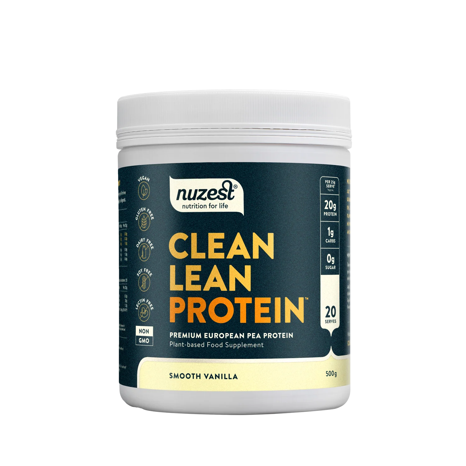 Nuzest Clean Lean Protein