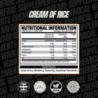 Chemical Warfare Cream Of Rice 2kg - MyGymSupplements