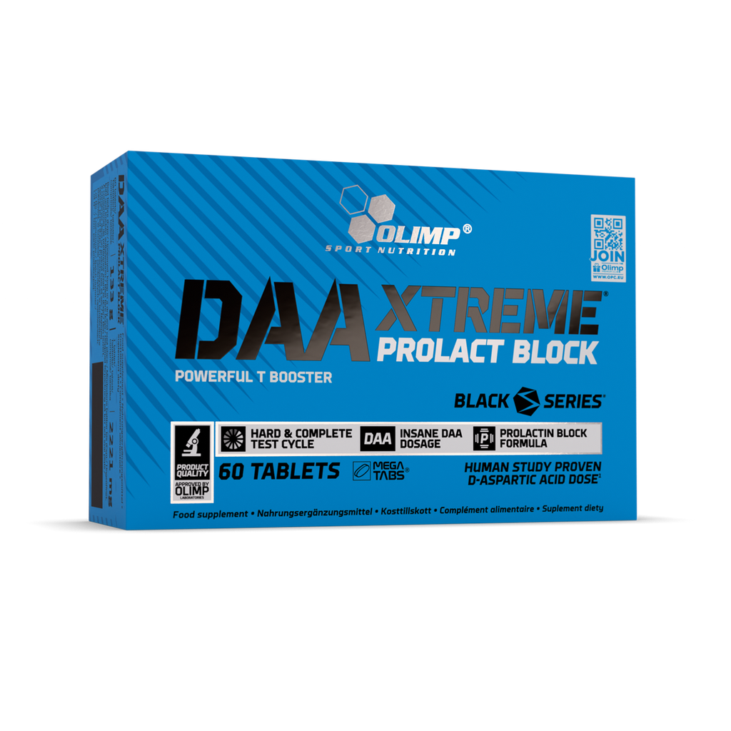 Olimp Sport Nutrition DAA Xtreme 60 Tabs 