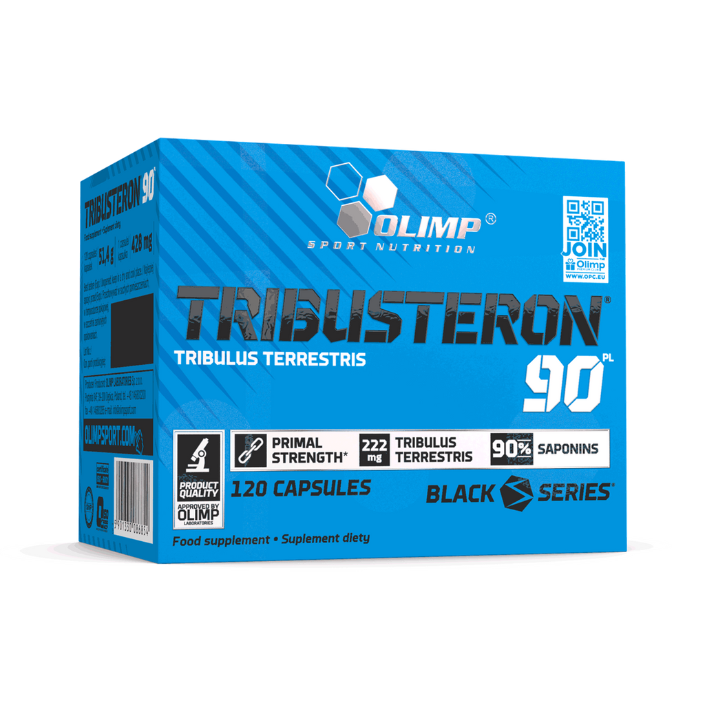 Olimp Sport Nutrition Tribusteron 90 120 Caps 