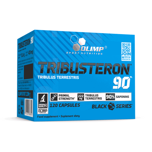 Olimp Sport Nutrition Tribusteron 90 120 Caps 