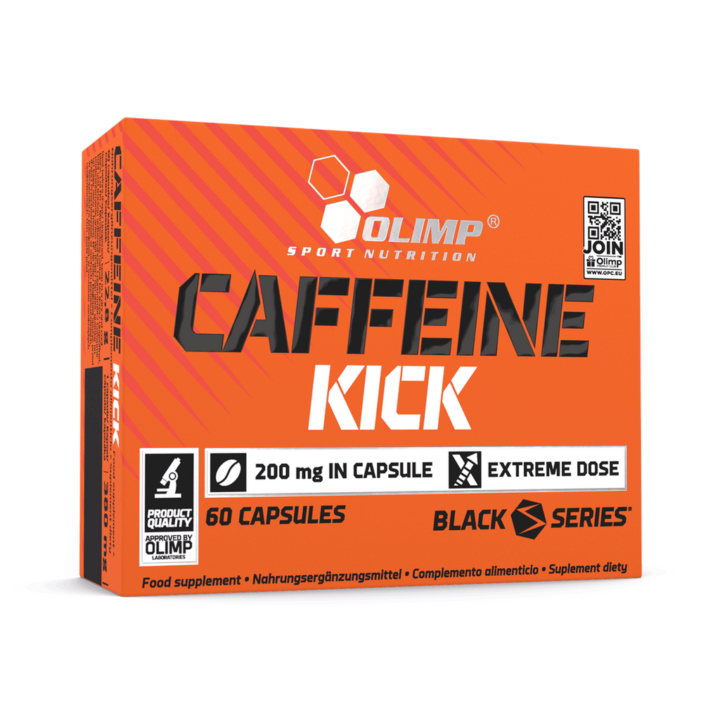 Olimp Sport Nutrition Caffeine Kick