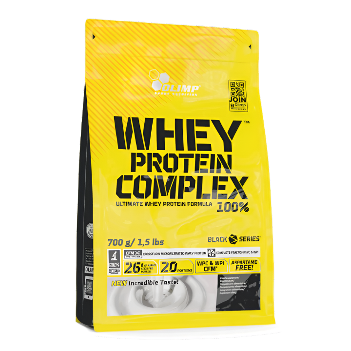 Olimp Sport Nutrition Whey Protein Complex - Whey Protein Powder