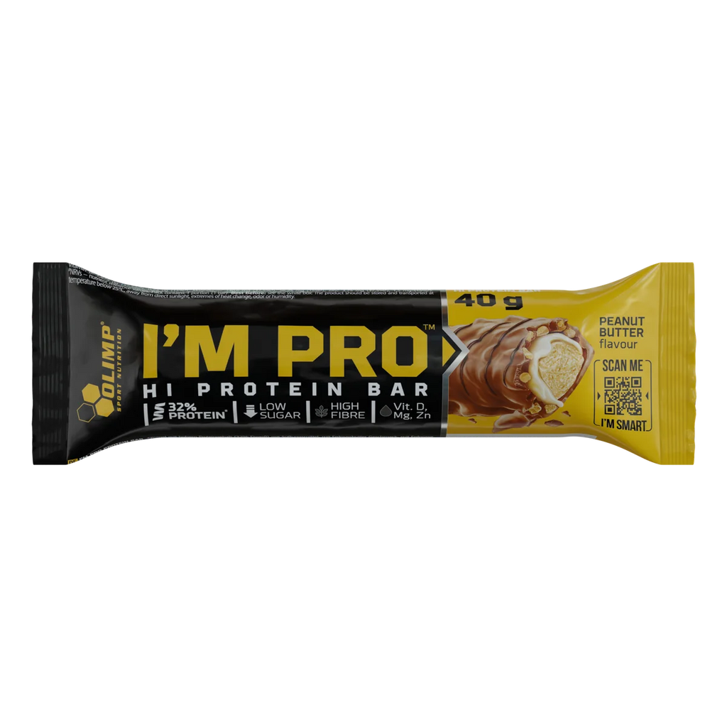 Olimp Sport Nutrition I'm Pro Protein Bars - MyGymSupplements