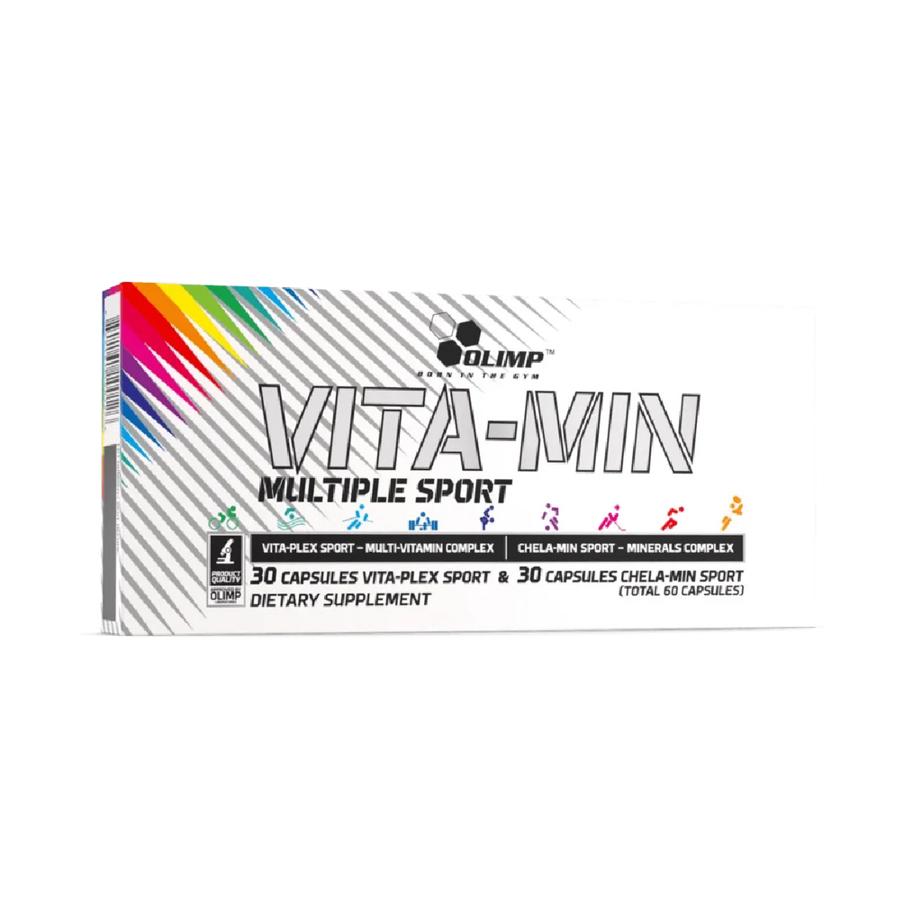 Olimp Sport Nutrition Vita-Min Multiple Sport - MyGymSupplements