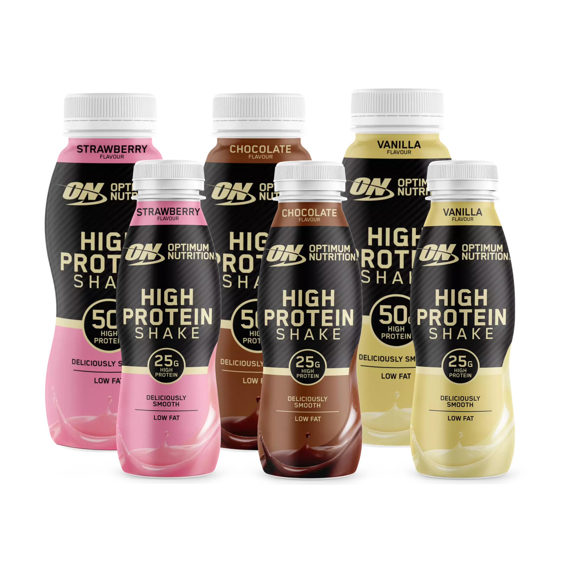Optimum Nutrition Protein Shake
