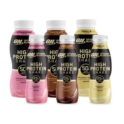 Optimum Nutrition Protein Shake - MyGymSupplements