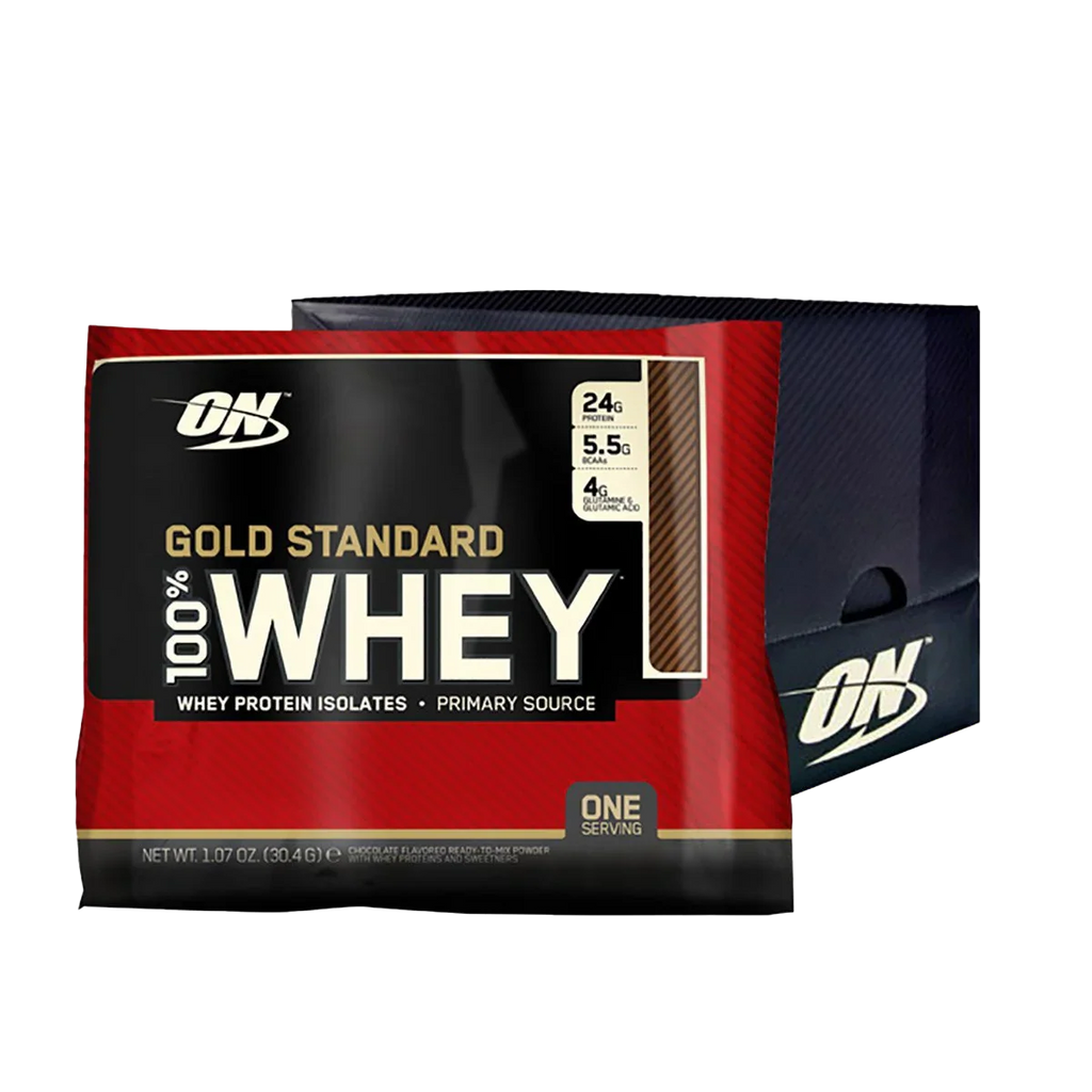 Optimum Nutrition Gold Standard 100% Whey - Whey Protein Powder