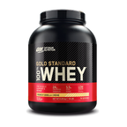 Optimum Nutrition Gold Standard 100% Whey - 2.28kg / French Vanilla Creme - Whey Protein Powder