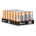 Optimum Nutrition Amino Energy + Electrolyte RTD - 24x250ml / Orange - Amino Acids Ready-to-Drinks