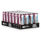 Optimum Nutrition Amino Energy + Electrolyte RTD - 24x250ml / Mixed Berry - Amino Acids Ready-to-Drinks