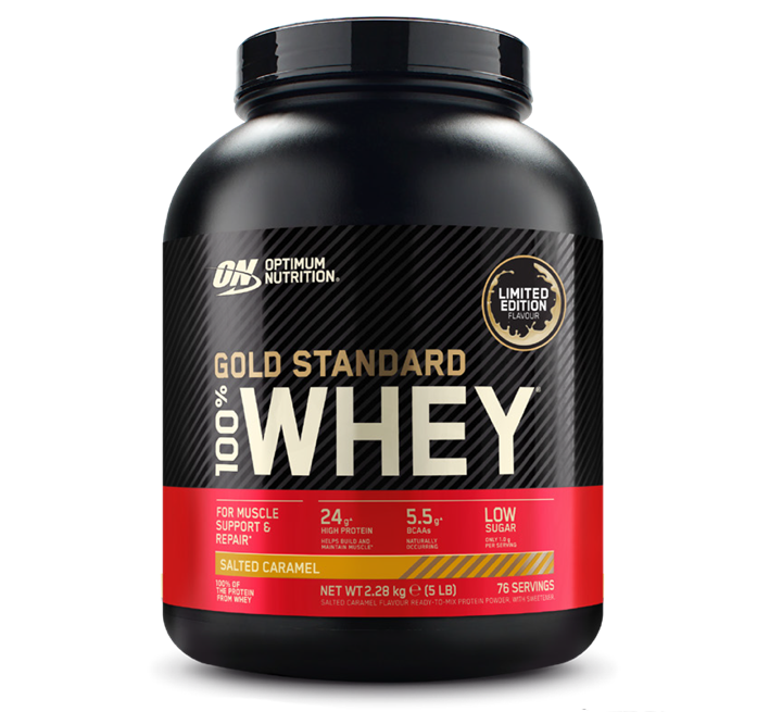 Optimum Nutrition Gold Standard 100% Whey - Whey Protein Powder
