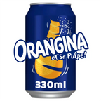 Orangina 24x330ml - MyGymSupplements
