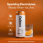 Cadence Can 12x335ml Daily Hydration Drink