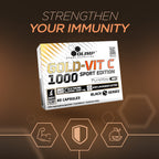 Olimp Sport Nutrition Gold Vit C - MyGymSupplements