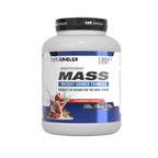 Outangled Method Mass - 2kg / Strawberry Cream - Weight Gainer Powder