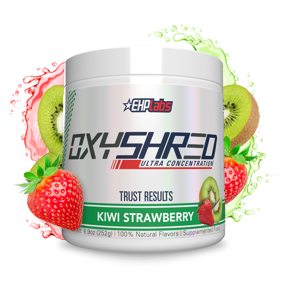 EHP Labs OxyShred - Pre-Workout Powder