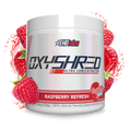 EHP Labs OxyShred 337g - 264g / Raspberry Refresh - Pre-Workout Powder