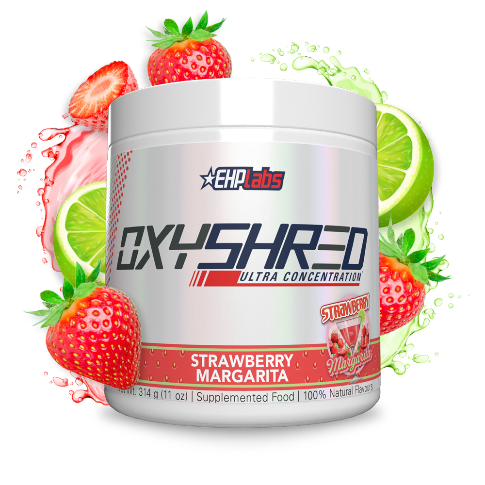 EHP Labs OxyShred - Pre-Workout Powder