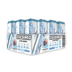 EHP Labs Oxyshred Ultra Energy Drink 12x330ml - 12x355ml / Peach Candy Rings - Energy Ready-to-Drinks